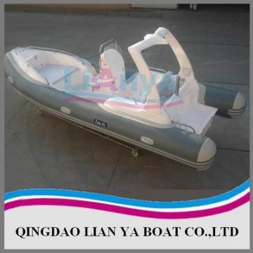 Rigid Inflatable Boat Hyp580(Ce)